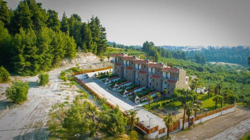 Pefkohori Golden Mountain Beach Villas