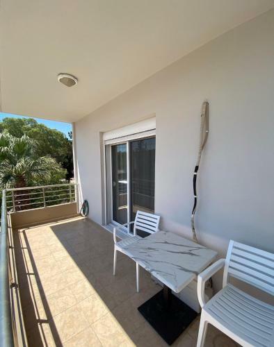 Apartamento Orfanos Studios