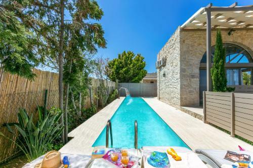 Villa Lefkippos By Villa Plus