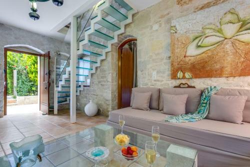 Villa Dominikos By Villa Plus