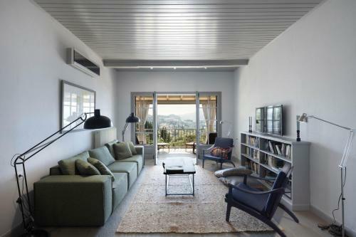 Apartamento Paleokastritsa Red Gate Flat