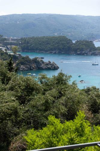 Apartamento Paleokastritsa Red Gate Flat