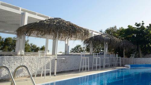 Aspro Phos Santorini Hotel