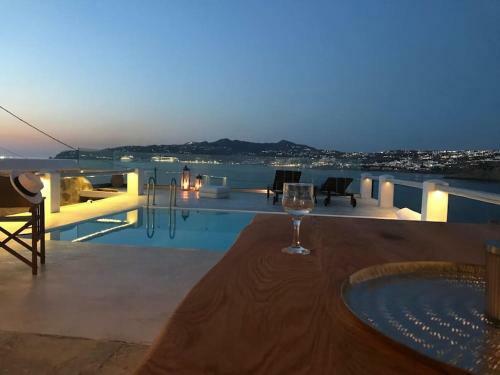 Thea Villa - Private Pool, By @bestblue_ Mykonos