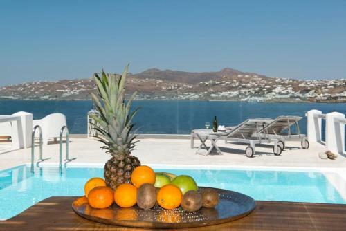 Thea Villa - Private Pool, By @bestblue_ Mykonos