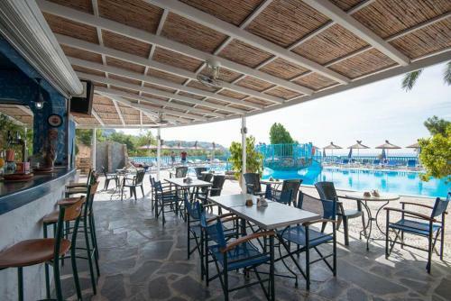 Hotel Karpathios Studios Pefkos