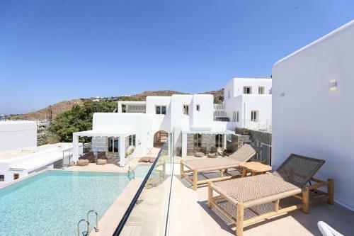 Apartamento Life Suites