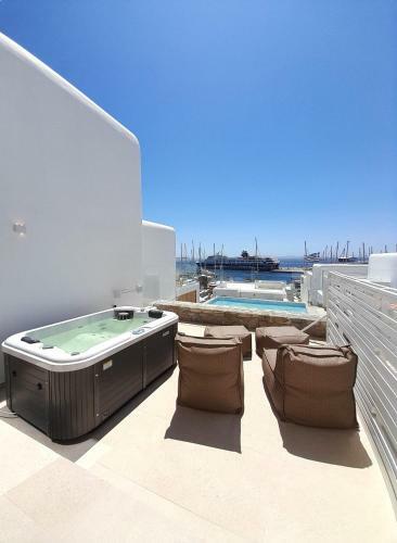 Apartamento Life Suites