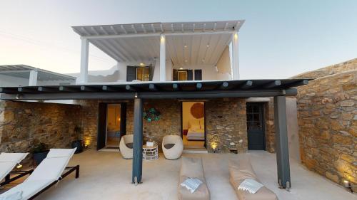 Marinalio Villa Mykonos