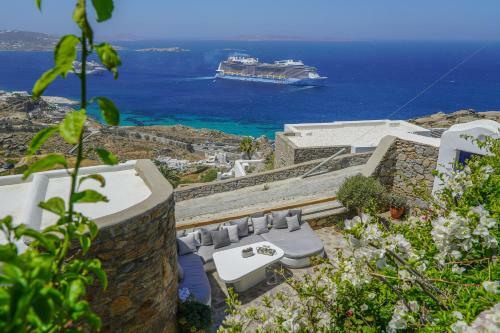 Apanema Villas, Mykonos