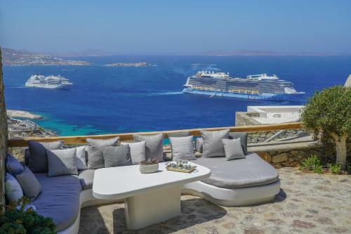 Apanema Villas, Mykonos