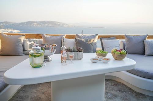 Apanema Villas, Mykonos