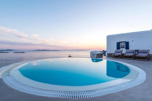 Apanema Villas, Mykonos