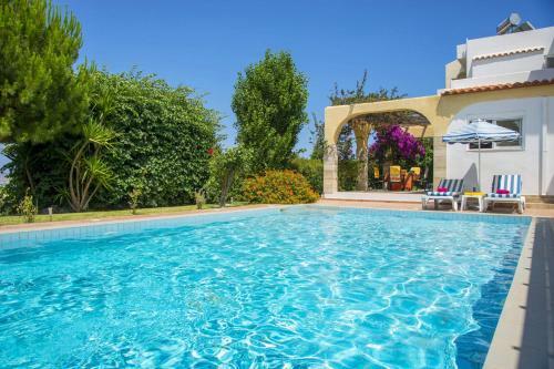 Villa Thea Kalathos By Villa Plus
