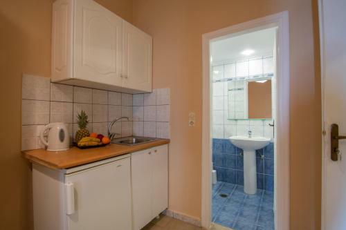 Apartamento Aktypis Beachfront Studios