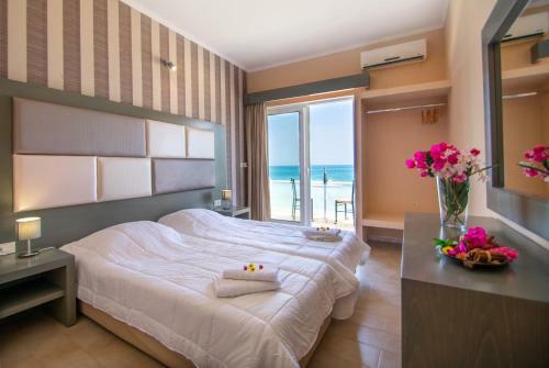 Apartamento Aktypis Beachfront Studios