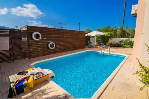 Villa Rosemary Sostis By Villa Plus