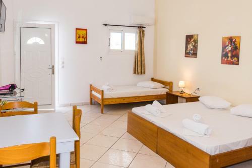 Laganas Strip Mall Apartments