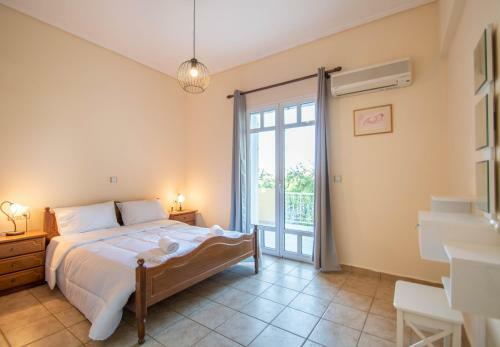 Andelica Holiday Villa