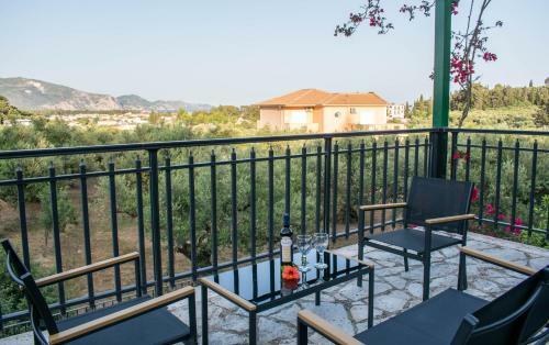 Andelica Holiday Villa