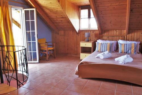 Apartamento Kalpaki Valley Lodge