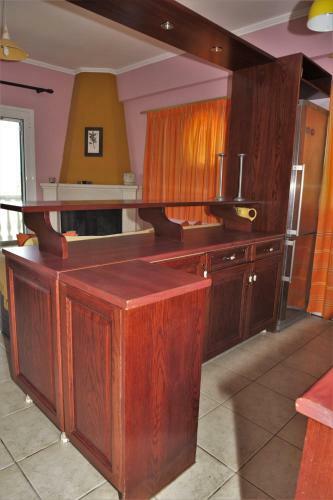 Apartamento Kalpaki Valley Lodge