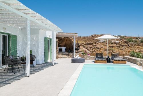Dioni Villa Mykonos