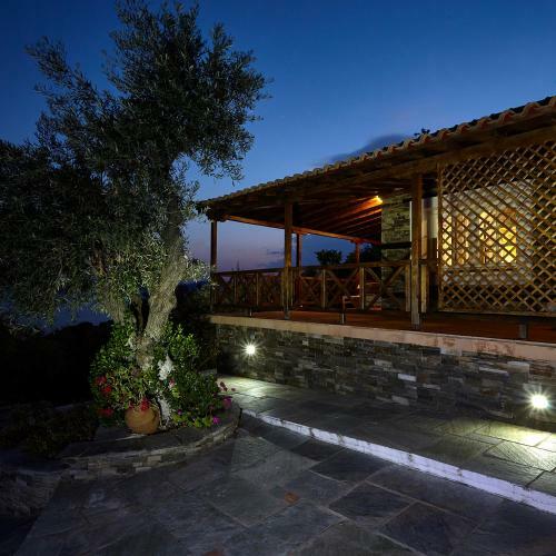 Skiathos Villa Ira