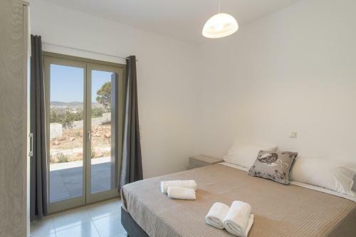 Villa Hercules House Pyrgaki Paros