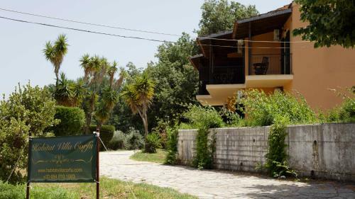 Albergue Habitat Villa Corfu