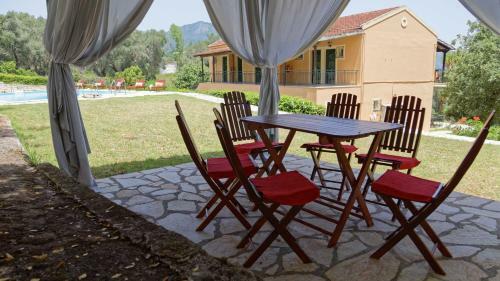 Albergue Habitat Villa Corfu