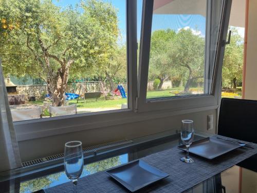 Corfu Villa Dassia 1