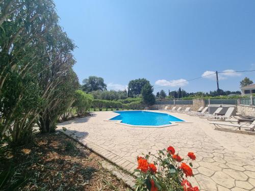 Corfu Villa Dassia 1