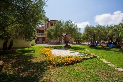 Corfu Villa Dassia 1