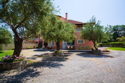 Corfu Villa Dassia 1