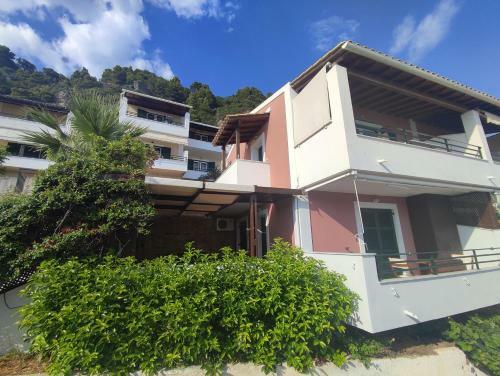Apartamento Glyfada Beach House