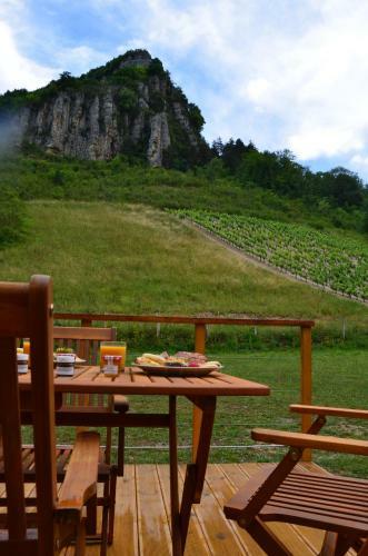 Cabane Du Vigneron