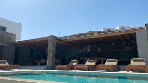 The Mykonist Panormos Exclusive Villas & Suites