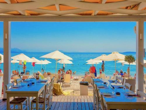 Villa Barbati Verde Beach House With Pool