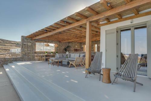 Oasis Villas Mykonos