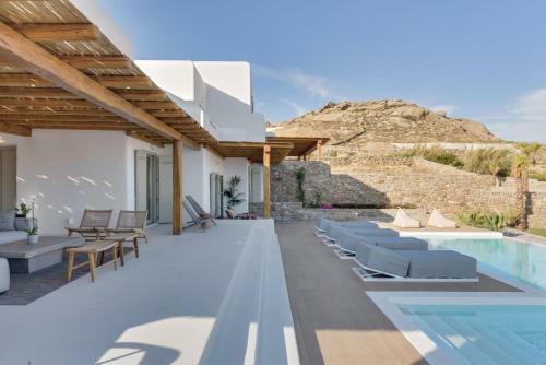 Oasis Villas Mykonos
