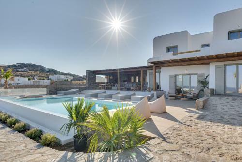 Oasis Villas Mykonos