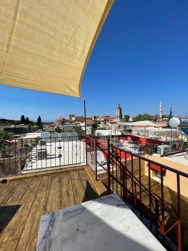Apartamento Midgard Suites (medieval Town)