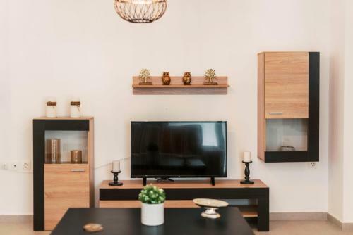 Apartamento Kleovoulos House