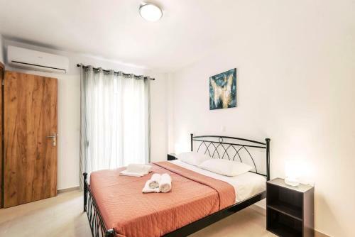 Apartamento Kleovoulos House