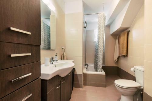 Apartamento Kleovoulos House