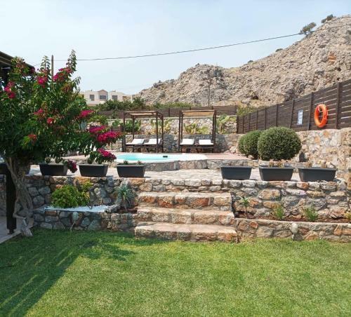 Villa Poseidon Blue
