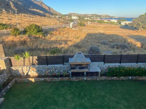 Villa Poseidon Blue