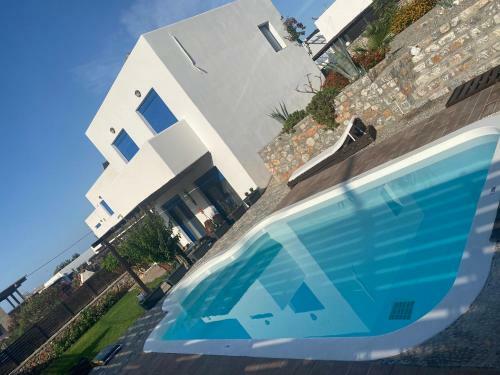 Villa Poseidon Blue