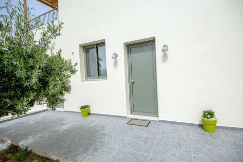Apartamento Th�ros Garden